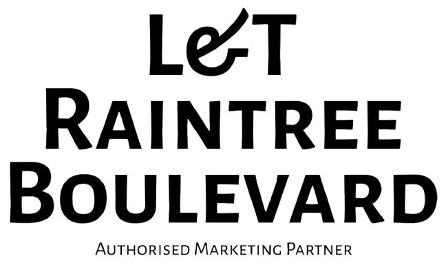 L&T Raintree Boulevard Logo MP
